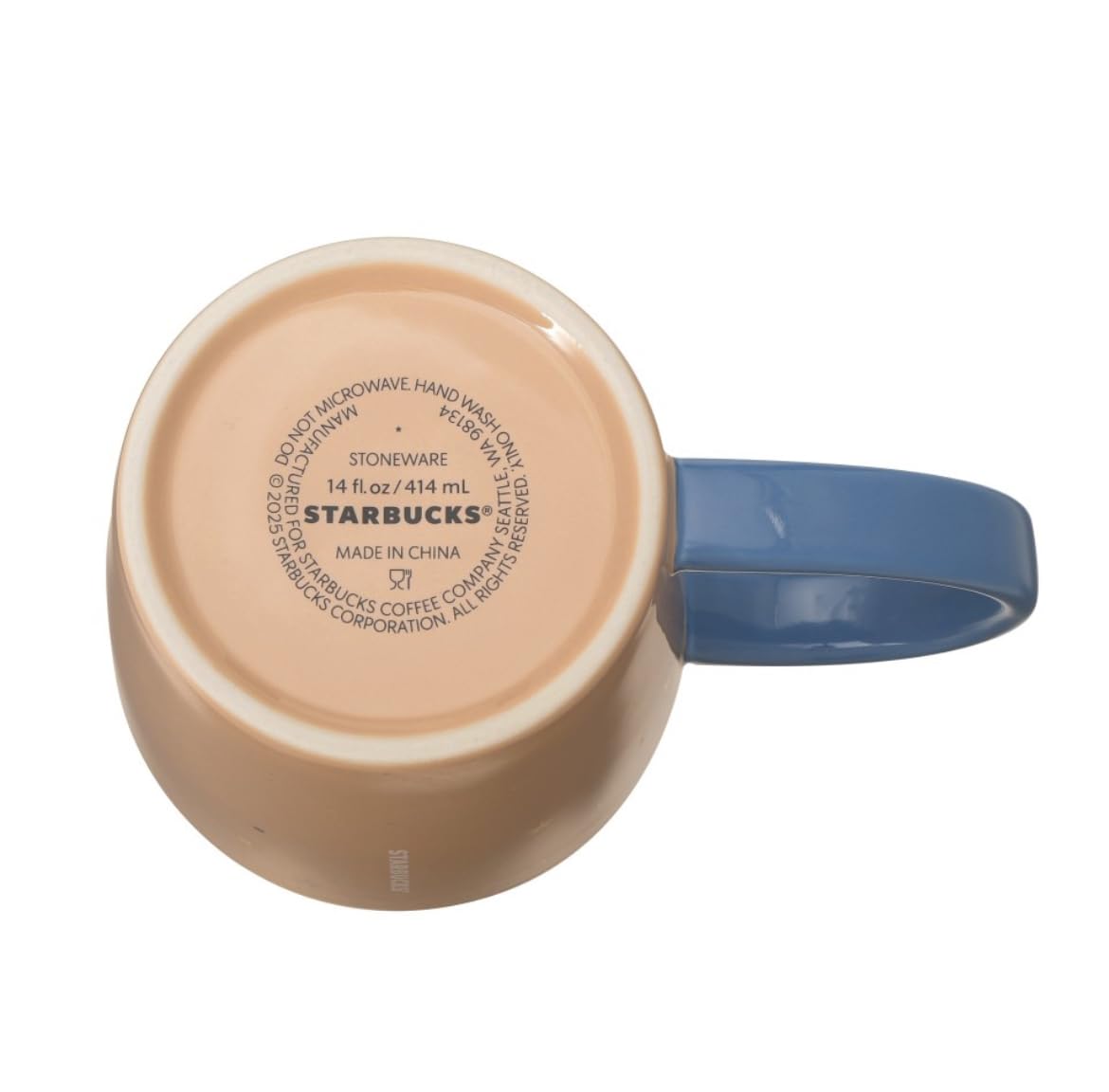 スターバックス　オータムフェスティバル2025 マグカップ+ベアリスタ スターバックスオータムフェスティバル2025 マグカップ+